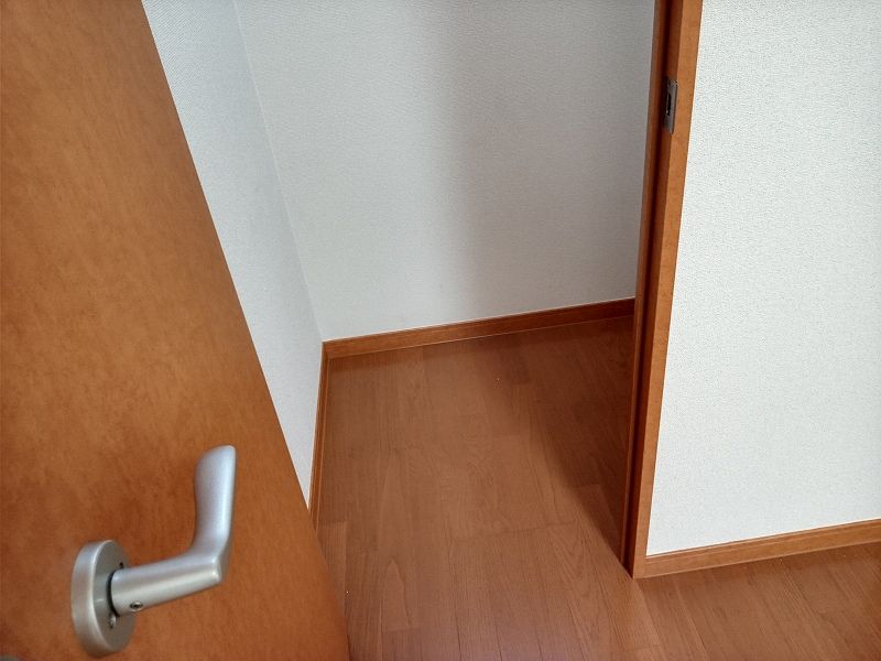 レオパレス大日イースト 収納