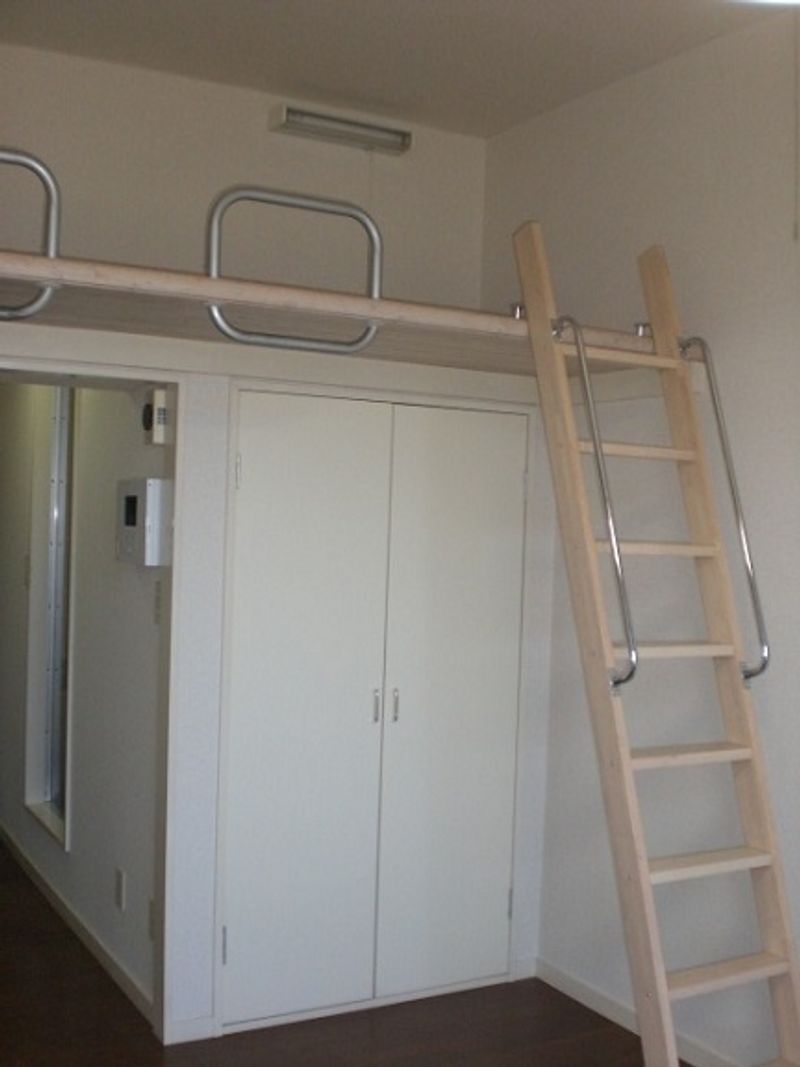 leopalace Amour II Phòng khách