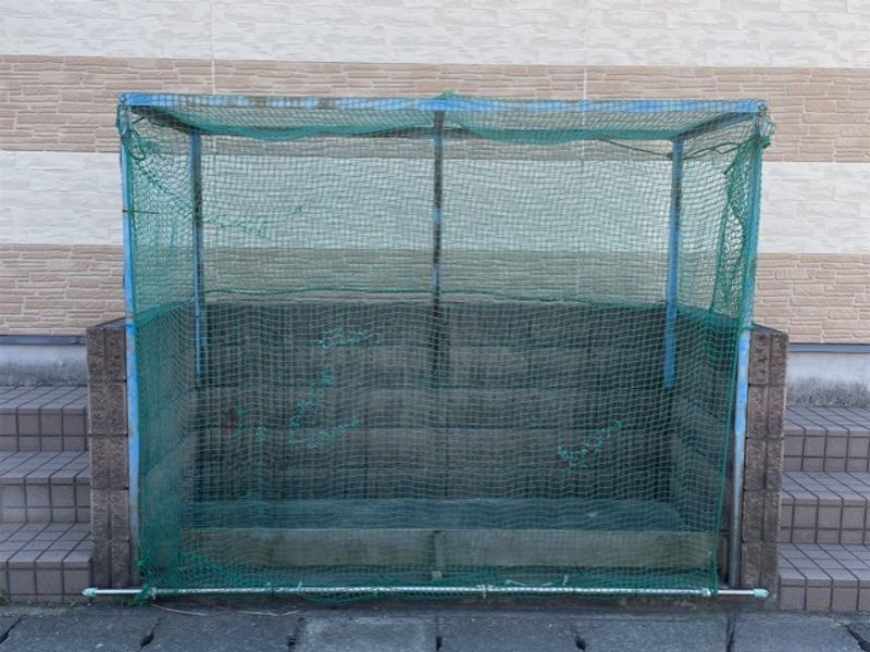 レオパレスプルメリア２２ 共用部分