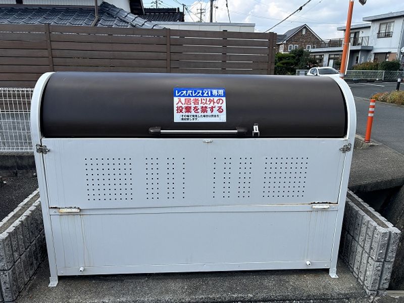 レオパレスｏｏｔｓｕｋａ 共用部分
