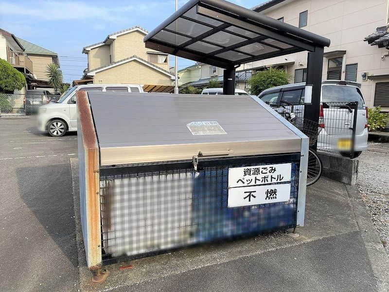 レオネクスト大和 共用部分