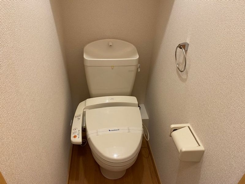 レオパレスセジュールカーサ玉名 トイレ