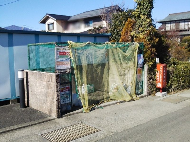 レオパレスＫ・Ｋ 共用部分