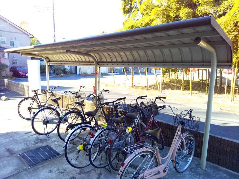 レオパレスクレイン川越 共用部分