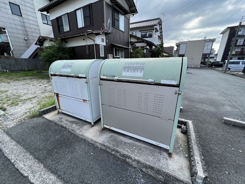 レオパレスＣｏｍｅｔｓ 共用部分