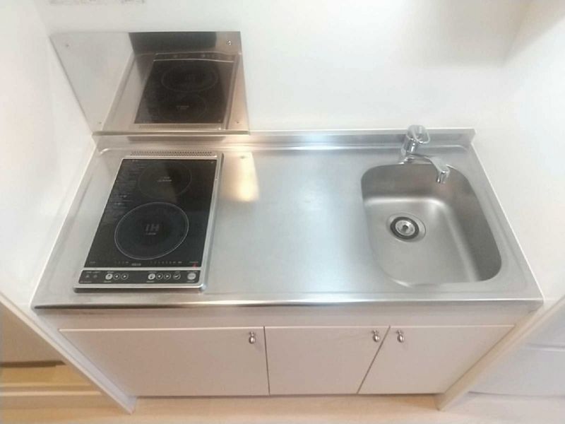 レオネクストスィングアイランド キッチン