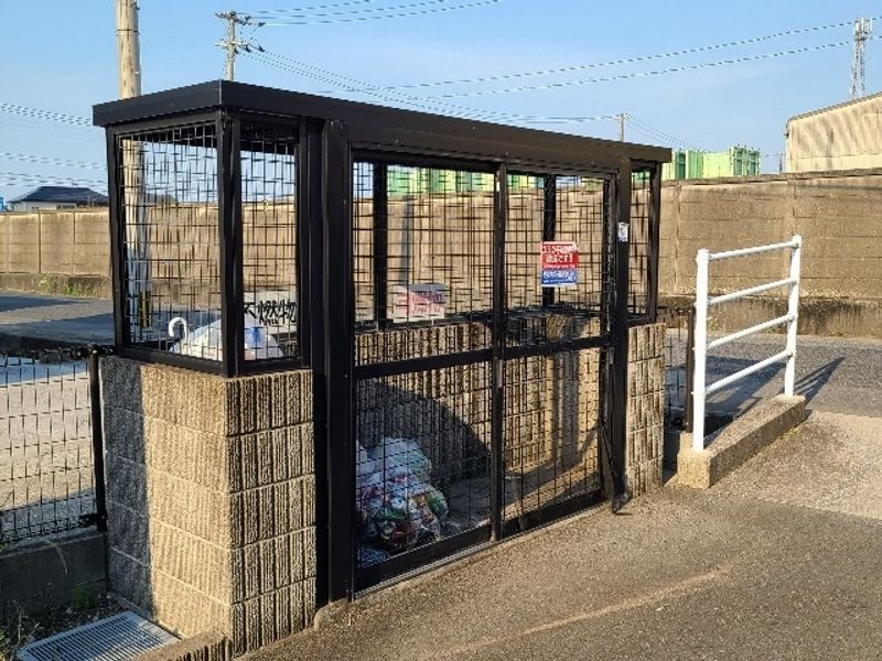 レオネクストＲＥＮ 共用部分