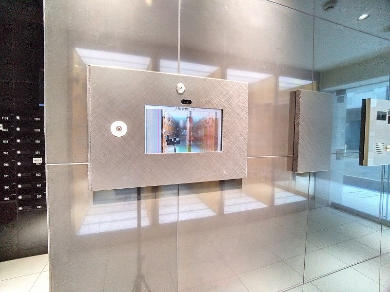 ＬＯＶＩＥ銀座東 セキュリティ