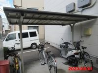 レオパレスハピネスアイランド 共用部分