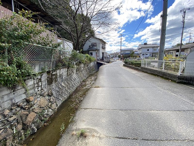 レオパレスフクチⅡ 周辺環境