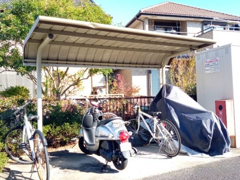 レオパレスブラン西門 共用部分