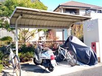 レオパレスブラン西門 共用部分