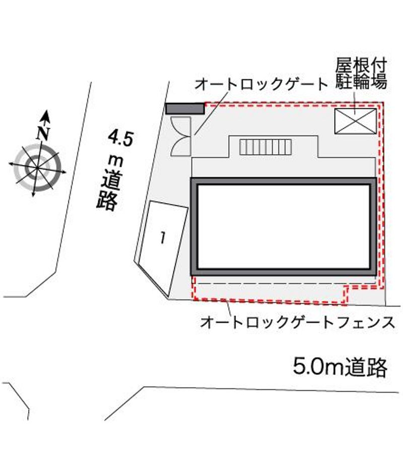 配置図