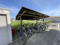レオパレスみなみかぜ 共用部分