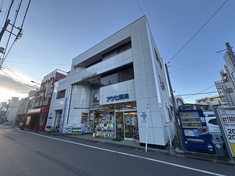 レオネクスト東向島 周辺環境