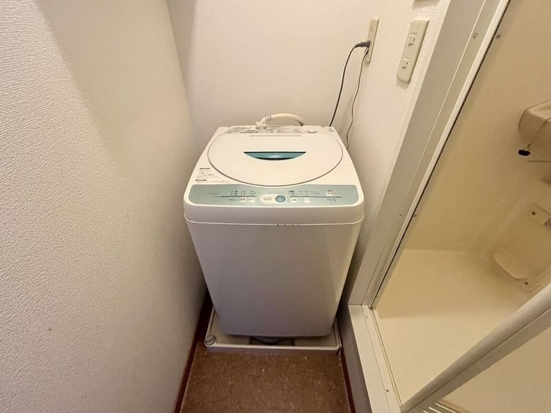 レオパレスニュー宝木ガーデン その他