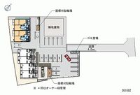 レオネクストグリーンコート住岡 共用部分