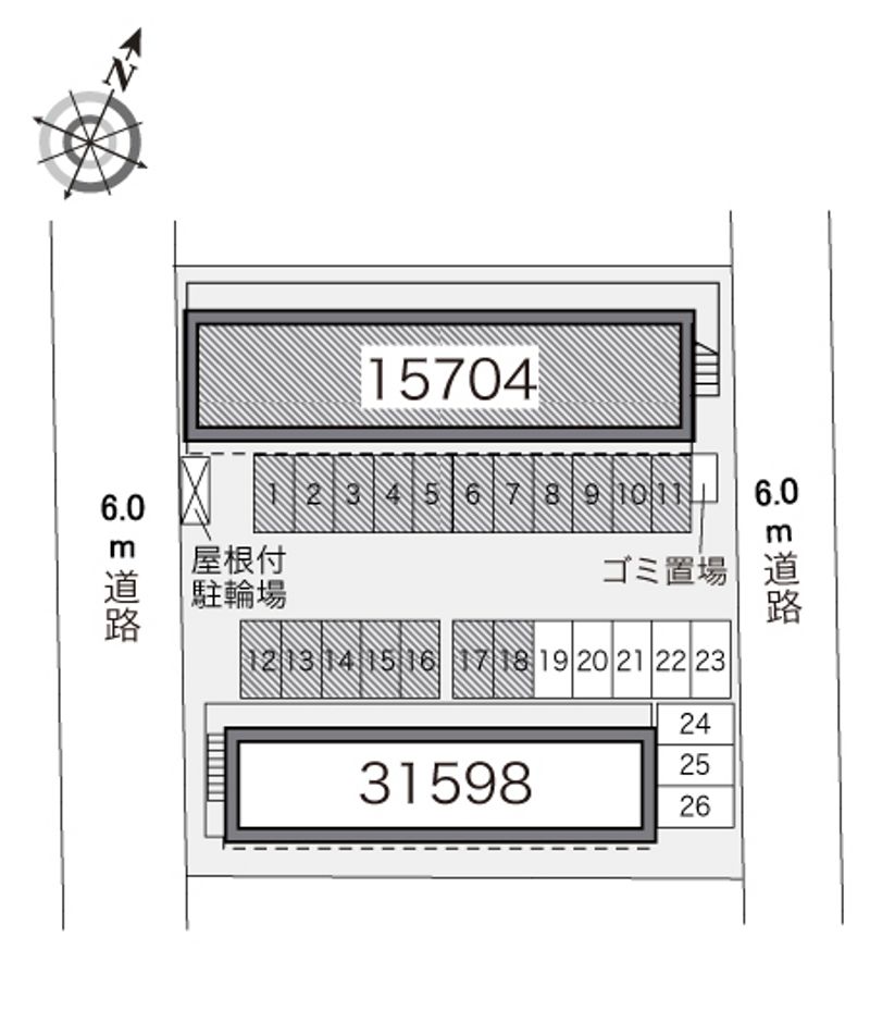 配置図