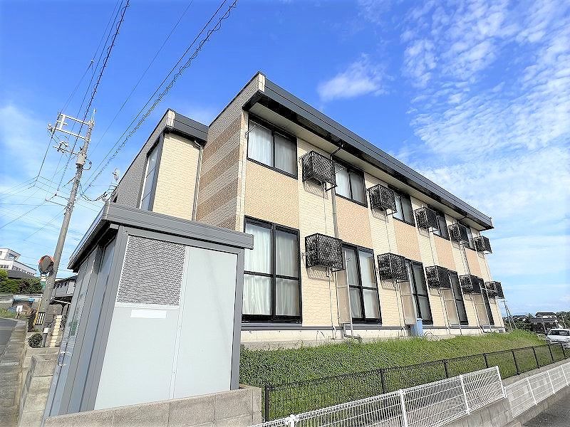 レオパレス大石 外観