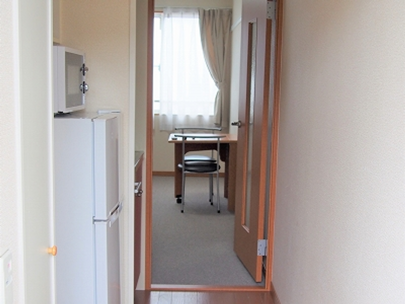 leopalace Bonheur Lối vào