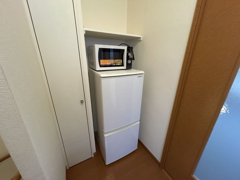 レオパレスセドナ　西福島 その他設備