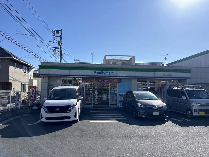 レオパレスオリーブハウスⅤ 周辺環境