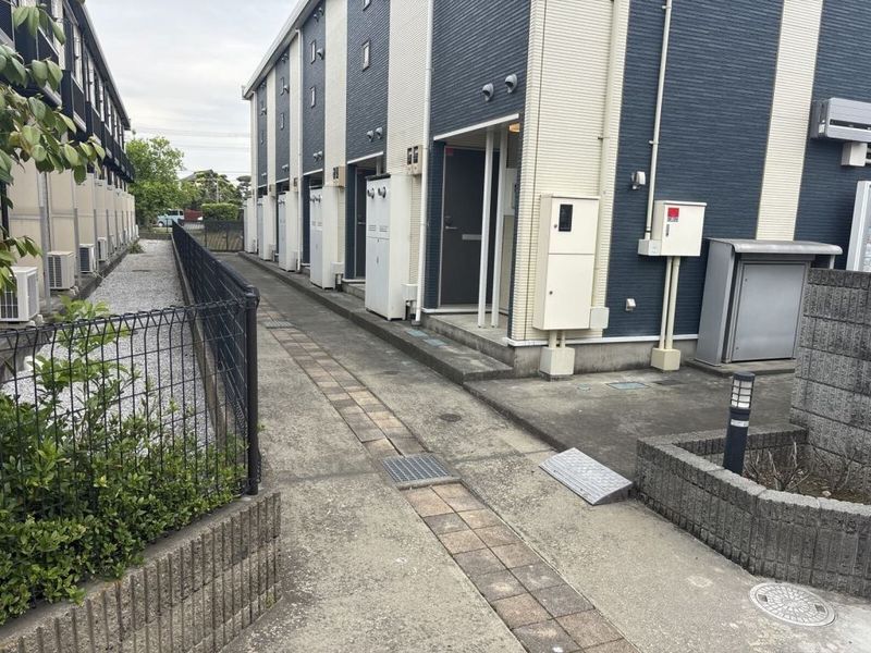 レオネクスト上野台Ⅳ 共用部分
