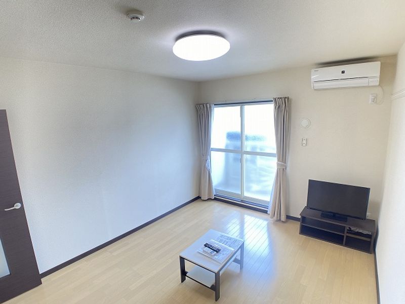 レオネクストトリスターＮ　Ｗ 居間