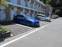 レオパレスＳＨＩＲＯＹＡＭＡⅣ 駐車場