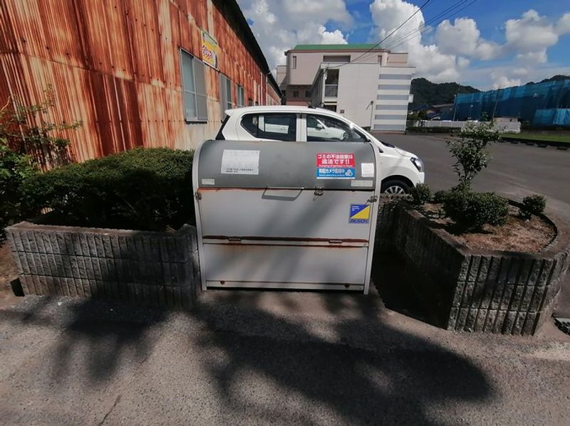 レオパレスアイ 共用部分