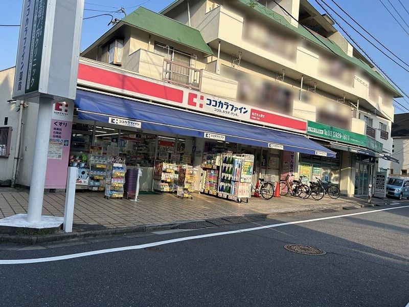 レオパレスソレイユ 周辺環境