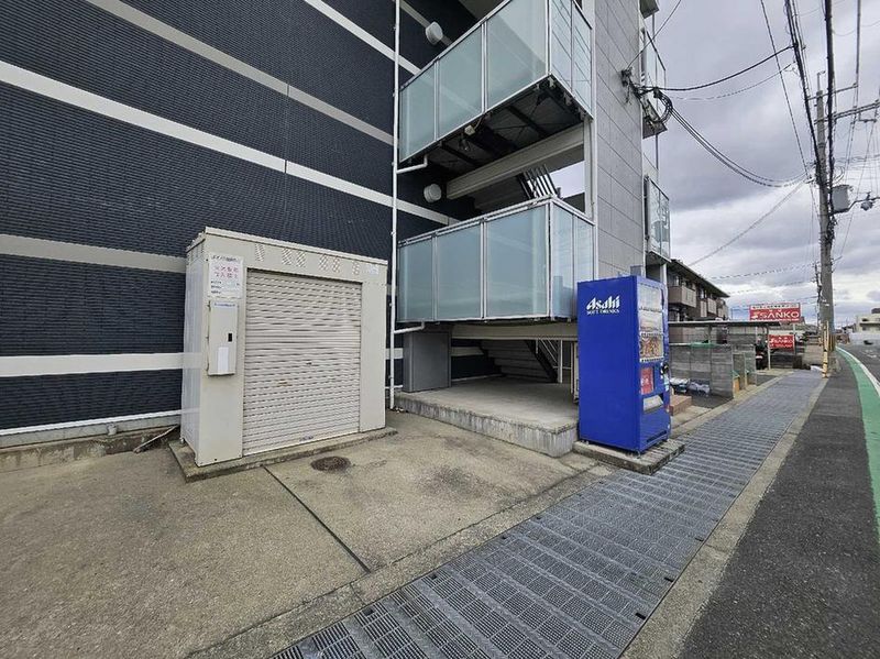 LEONEXT Eclair Kita Imaichi Lối vào