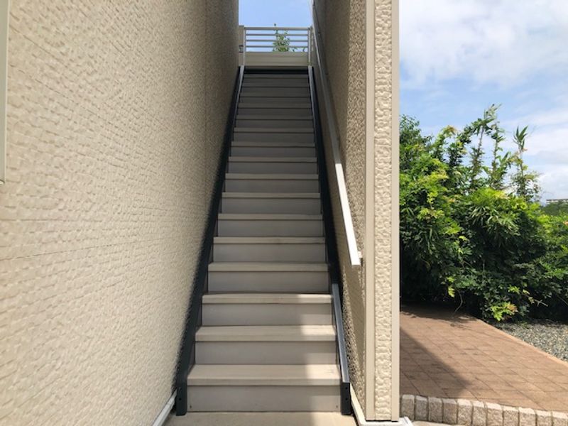 レオネクスト冨貴ヶ丘Ⅱ 共用部分