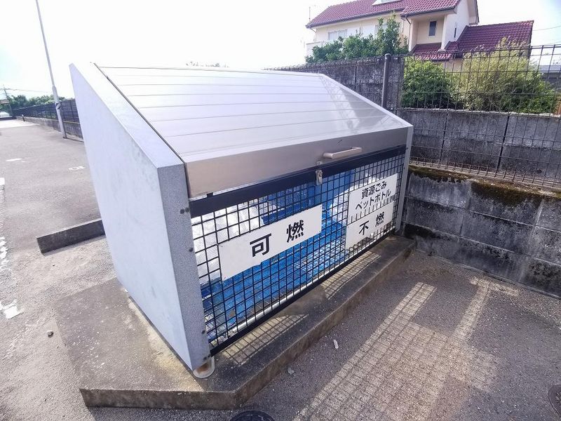 レオネクストパシフィックメゾン 共用部分