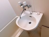 レオパレスドミール 洗面台