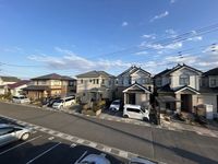 レオパレスサンシャイン 眺望