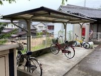 レオパレスフクシマ 共用部分