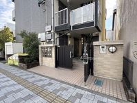 leopalace Selorm B Entrance