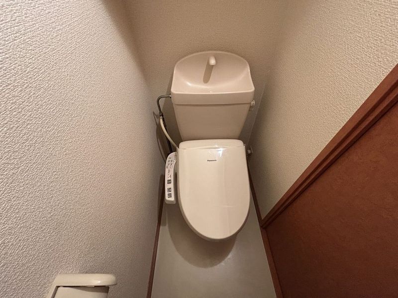 レオパレスＧｌｕｃｋ トイレ