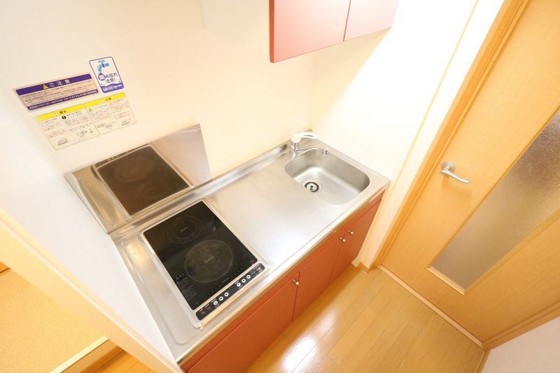 レオネクストフェリチタ　美崎 キッチン