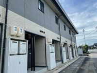 レオパレスサニーホーム　堂ノ前 外観