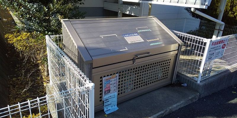 レオパレスネオ 共用部分