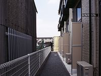 レオパレス高瀬川 共用部分