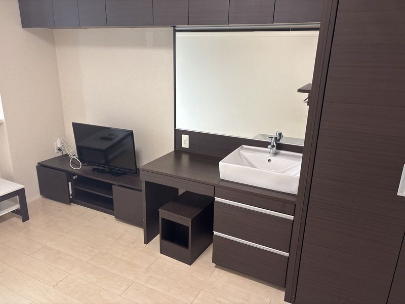 ミランダマリンカ 洗面台