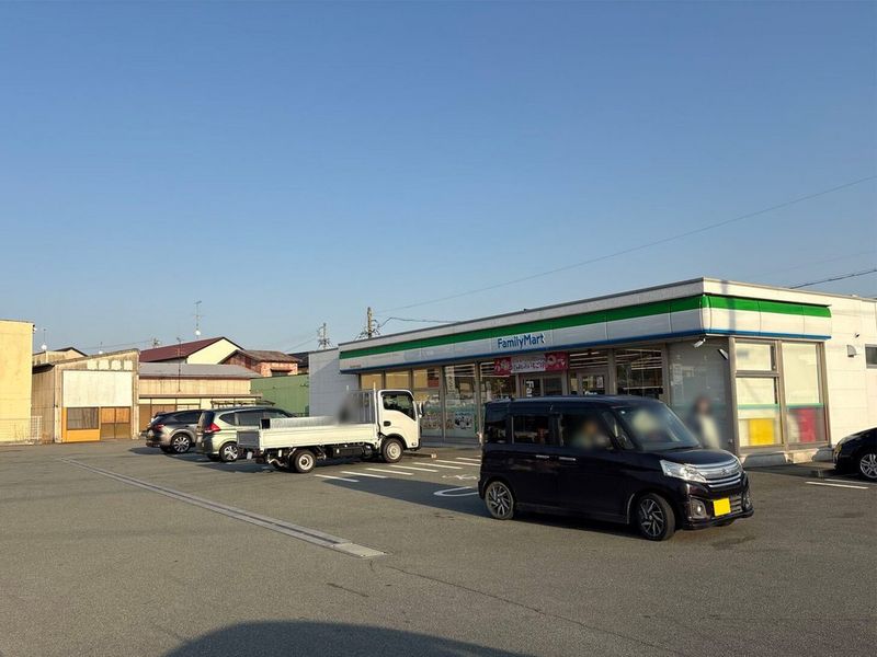 レオパレスみもざ 周辺環境