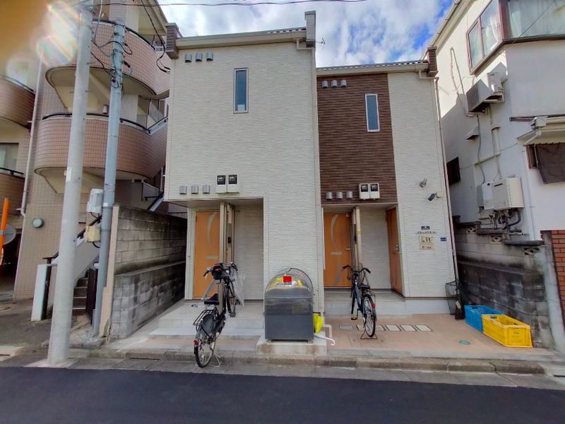 クレイノグランクラス　Ｓ 外観