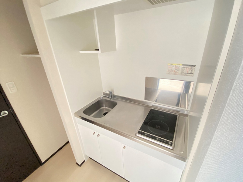 レオネクストジャルディーノＢ キッチン