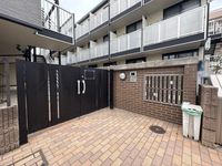 レオパレスだるま 共用部分