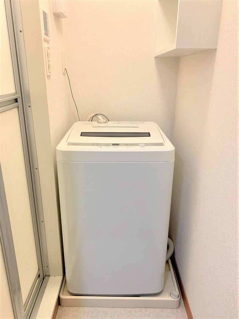 レオパレスアンシャンテ　ひろ その他設備