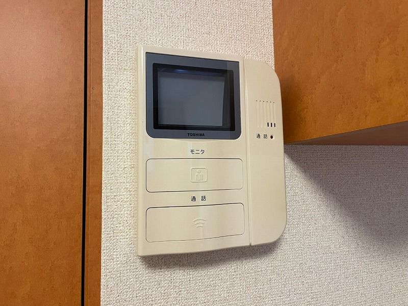 レオパレスクレール セキュリティ